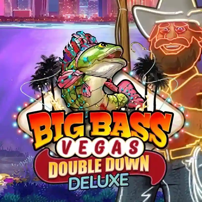 Big Bass Vegas